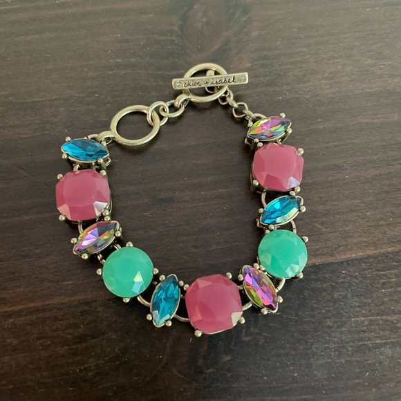 NWT  Copacabana Toggle Bracelet Vintage Rare Find - Picture 5 of 7